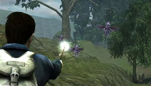Harry Potter and the Deathly Hallows: Part 1 - Xbox 360 spill - Retrospillkongen