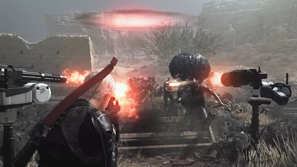 Metal Gear: Survive - PS4 spill - Retrospillkongen
