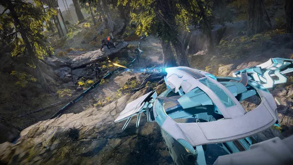 Killzone Shadow Fall - PS4 spill - Retrospillkongen