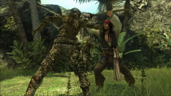 Pirates of the Caribbean: At World's End - Xbox 360 spill - Retrospillkongen