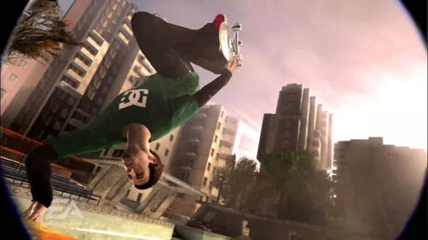 Skate 2 - Xbox 360 spill - Retrospillkongen