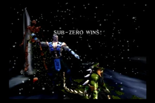 Mortal Kombat: Deadly Alliance - Gamecube spill - Retrospillkongen