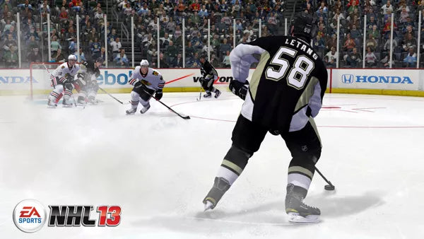 NHL 13 - Stanley cup Edition Collector´s Box (Steelbook) - PS3 spill - Retrospillkongen