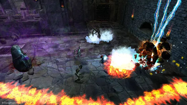 Disney•Pixar Brave - Wii spill - Retrospillkongen