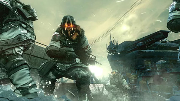 Killzone 3 (Steel Book) - PS3 spill - Retrospillkongen