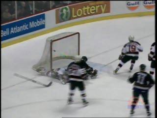 NHL 2000 - PS1 spill - Retrospillkongen