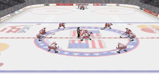 NHL 2000 - PS1 spill - Retrospillkongen