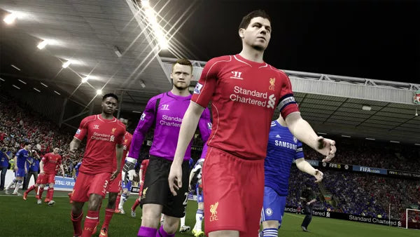 FIFA 15 - Xbox 360 spill - Retrospillkongen