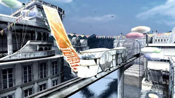 Enchanted Arms - Xbox 360 spill - Retrospillkongen