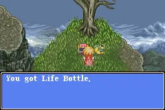 Tales of Phantasia - GBA spill - Retrospillkongen