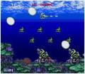 Darius Twin - SNES spill - Retrospillkongen