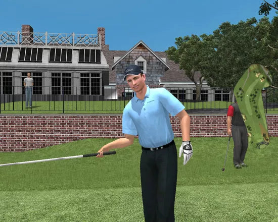 Tiger Woods PGA Tour 06 - Xbox spill - Retrospillkongen