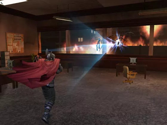 Thor: God of Thunder - Wii spill - Retrospillkongen