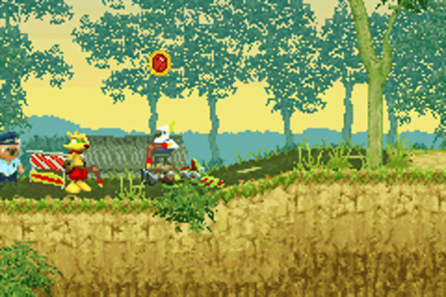 Ty2 the Tasmanian Tiger: Bush Rescue - GBA spill - Retrospillkongen