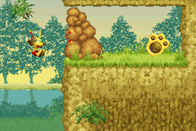Ty2 the Tasmanian Tiger: Bush Rescue - GBA spill - Retrospillkongen