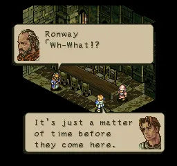 Tactics Ogre: Let Us Cling Together - PSP spill (Forseglet) - Retrospillkongen