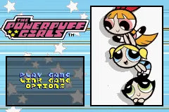 The Powerpuff Girls: Mojo Jojo A-Go-Go - GBA Spill