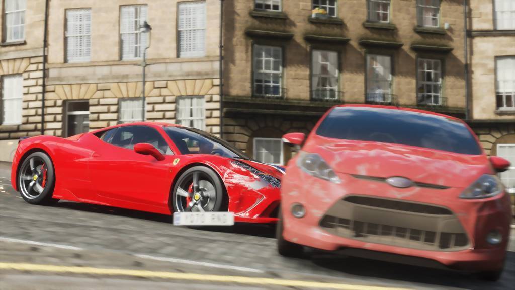 Forza Horizon 4 - Xbox One spill - Retrospillkongen