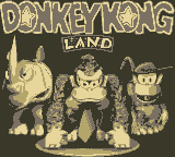 Donkey Kong Land 2 - GameBoy spill - Retrospillkongen
