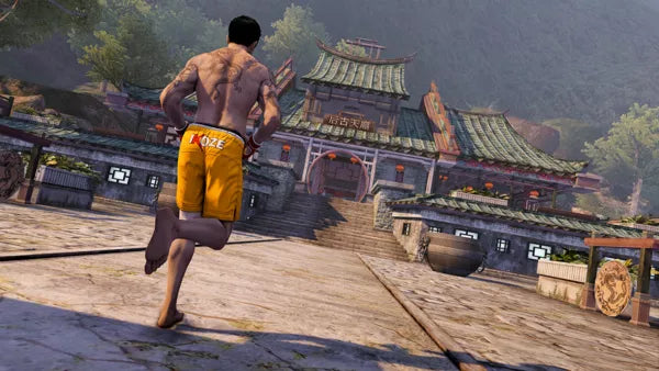 Sleeping Dogs: Definitive Edition - PS4 spill (Forseglet) - Retrospillkongen