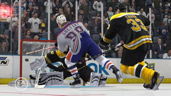 NHL 11 - PS3 spill - Retrospillkongen