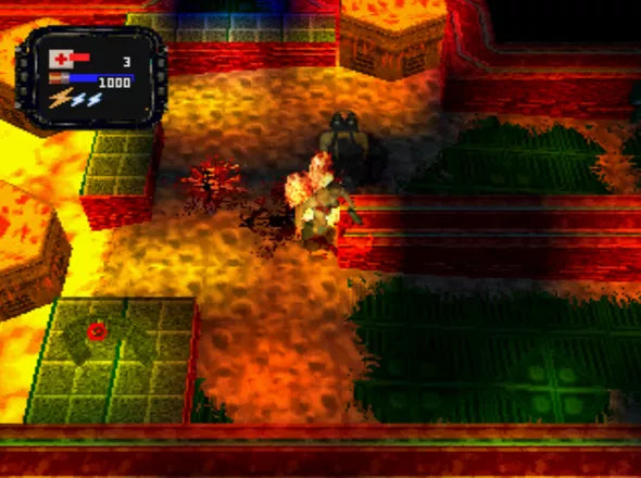 ReLoaded - PS1 spill - Retrospillkongen