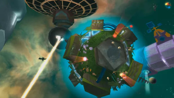 de Blob 2 - PS3 spill - Retrospillkongen