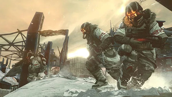 Killzone 3 (Steel Book) - PS3 spill - Retrospillkongen