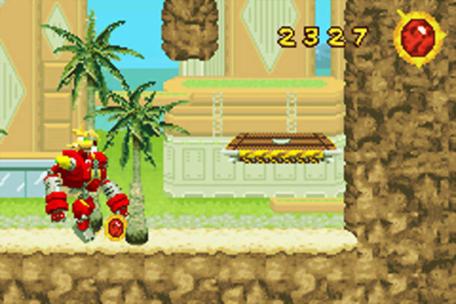 Ty2 the Tasmanian Tiger: Bush Rescue - GBA spill - Retrospillkongen