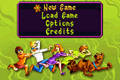 Scooby Doo - GBA Spill