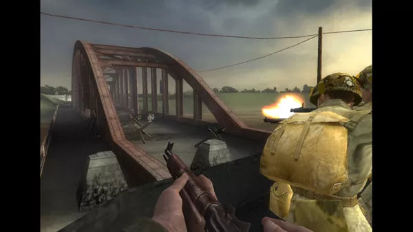 Medal of Honor: Vanguard - Wii spill - Retrospillkongen