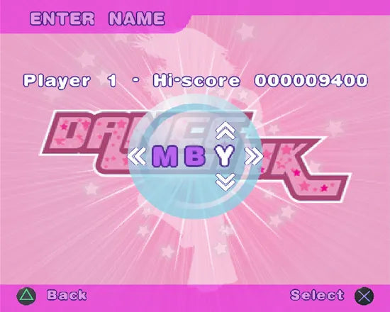 Dance UK - PS2 spill - Retrospillkongen