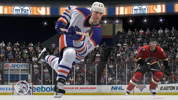 NHL 11 - PS3 spill - Retrospillkongen