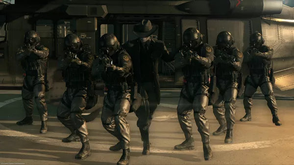 Metal Gear Solid V: The Phantom Pain - PS3 spill (Forseglet) - Retrospillkongen