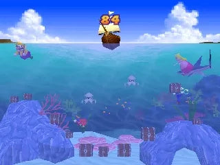 Mario Party - N64 spill (i eske) - Retrospillkongen