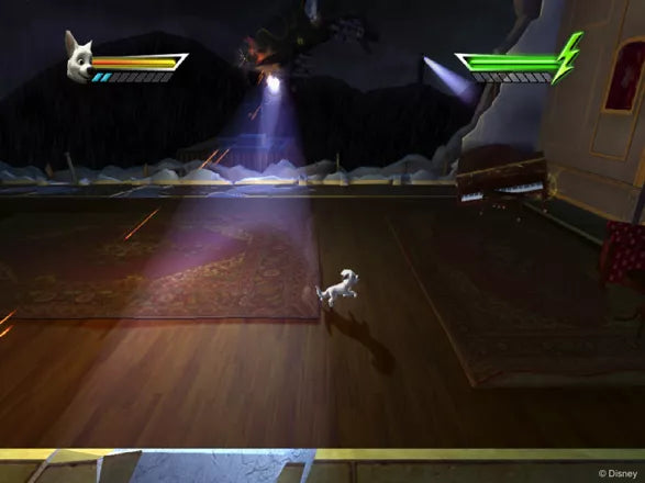 Bolt - Wii spill - Retrospillkongen