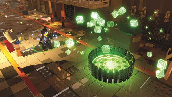 The LEGO Movie Videogame - Wii U spill - Retrospillkongen