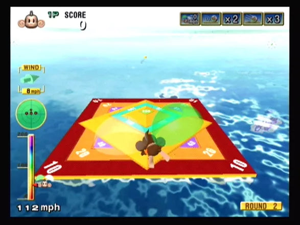 Super Monkey Ball - Gamecube spill - Retrospillkongen