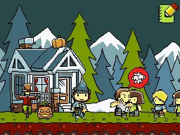 Scribblenauts - Nintendo DS spill - Retrospillkongen