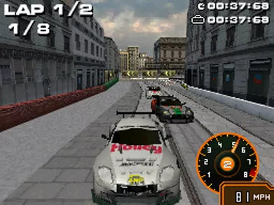 Race Driver: Grid - Nintendo DS spill - Retrospillkongen