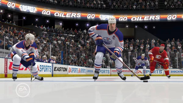 NHL 11 - PS3 spill - Retrospillkongen