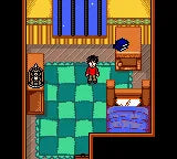 Harry Potter and the Chamber of Secrets - GBC spill - Retrospillkongen