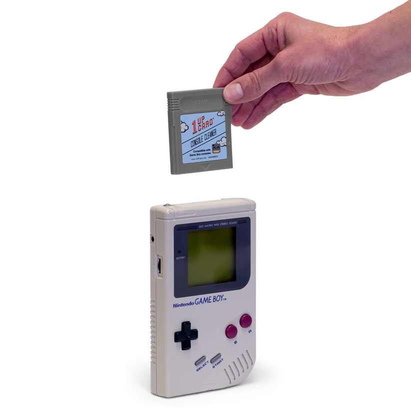 1UPcard Konsollrens til Gameboy, Color, Advance, SP - Retrospillkongen