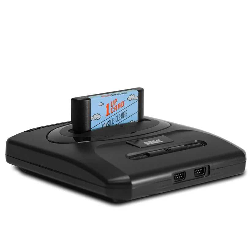 1UPcard Konsollrens til SEGA Mega Drive - Retrospillkongen