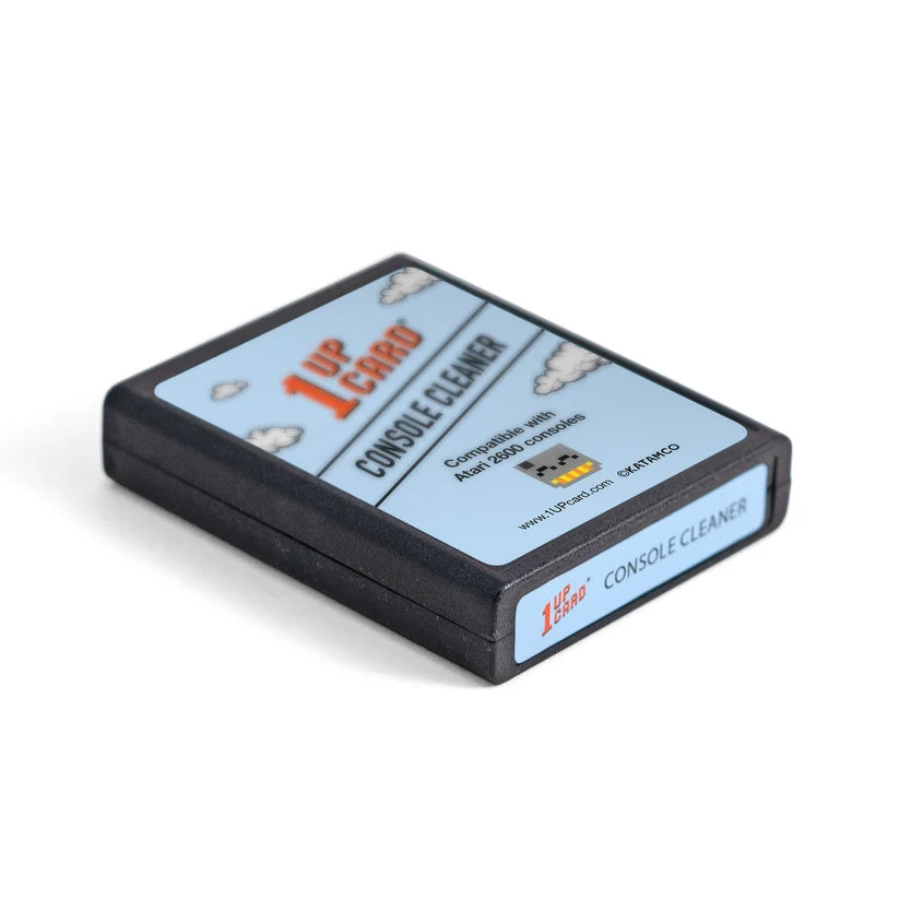 1UPcard Konsollrens til Atari 2600