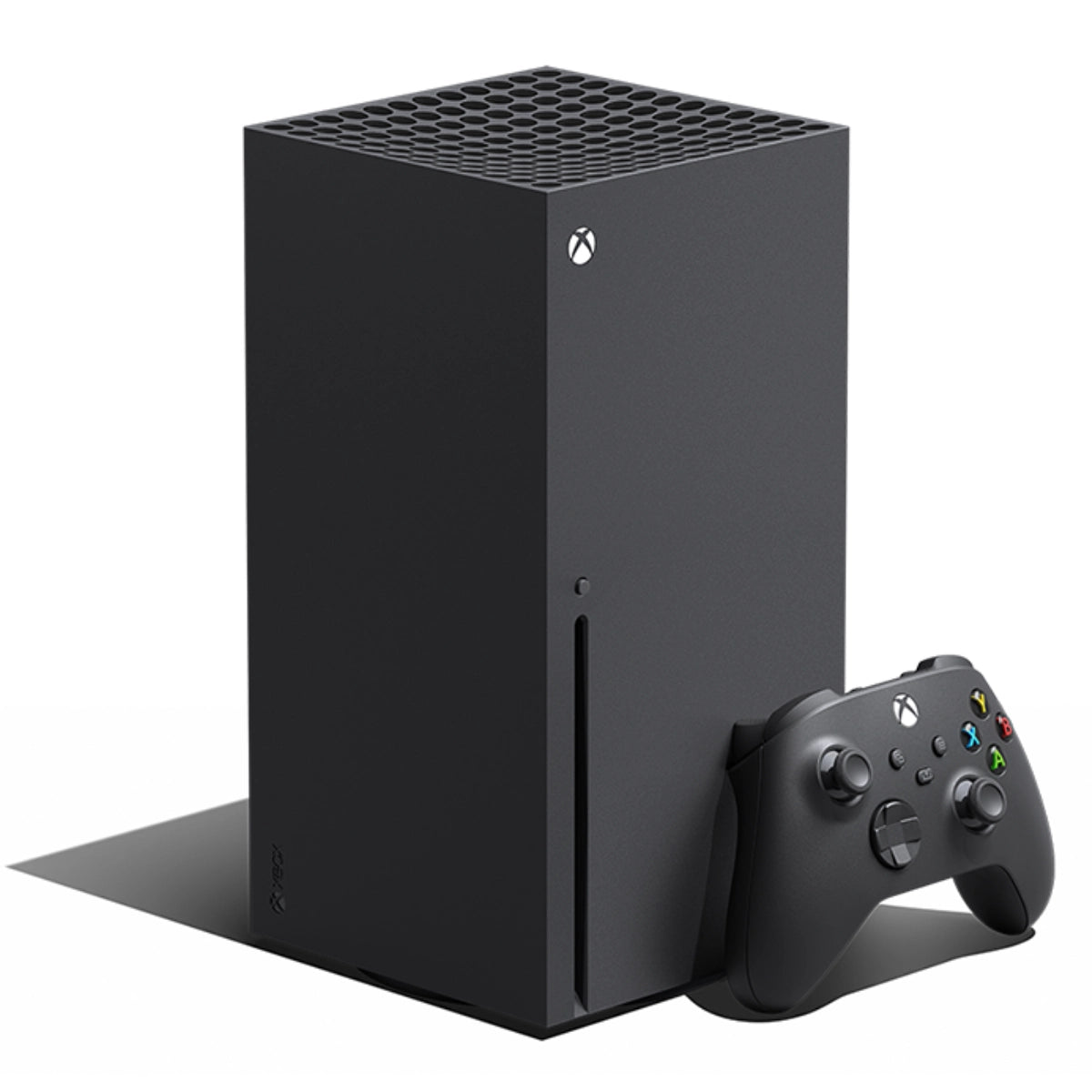 Microsoft Xbox Series X 1TB Standard - Konsoll Pakke - Retrospillkongen