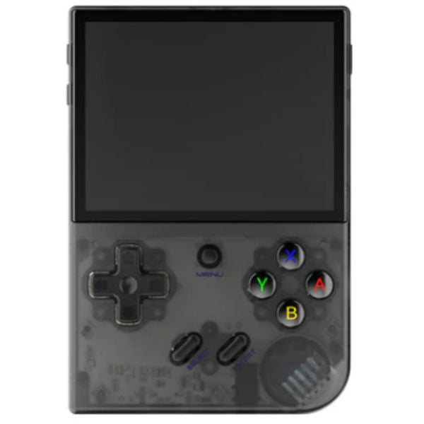 Anbernic RG35XX Plus: 5000+ Spill, 64GB, IPS-Skjerm - Retrospillkongen