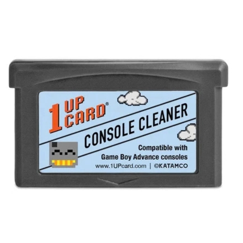 1UPcard Konsollrens til Gameboy Advance - GBA - Retrospillkongen