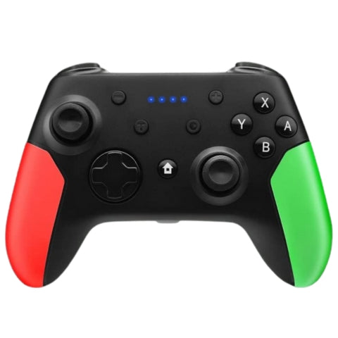 Trådløs Pro Kontroll for Nintendo Switch - Retrospillkongen