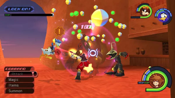 Kingdom Hearts HD I.5 ReMIX - PS3 spill (Forseglet) - Retrospillkongen